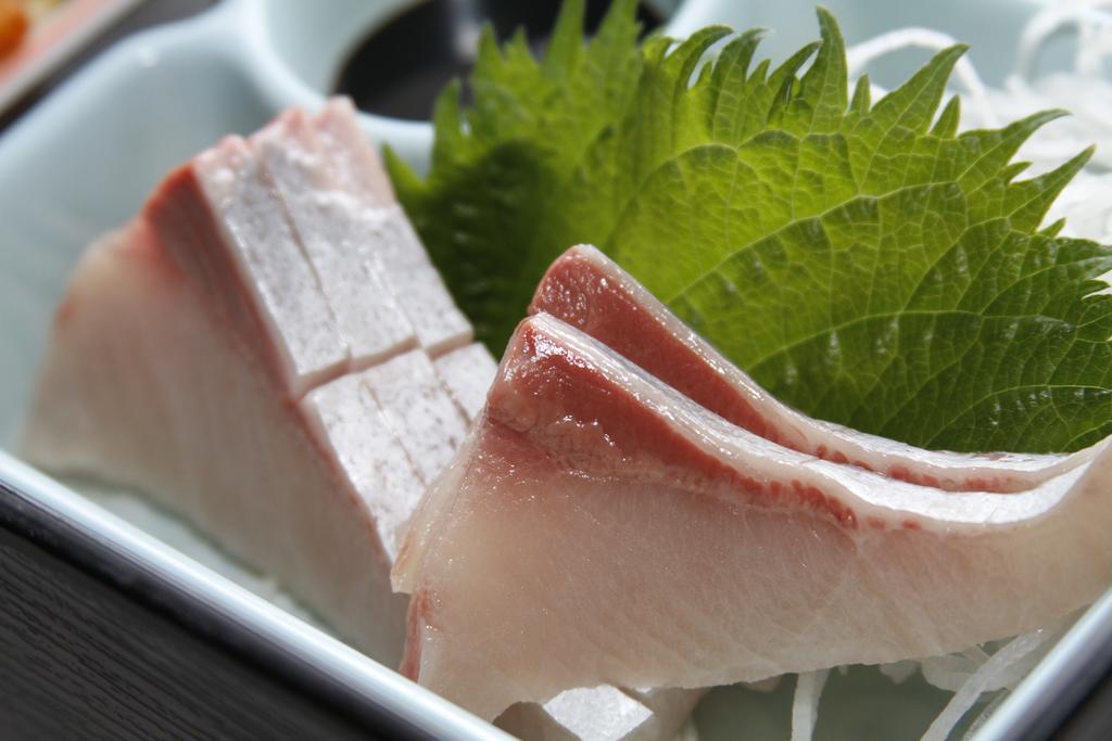 Hakuchiso Hotel มิโยชิ ภายนอก รูปภาพ
