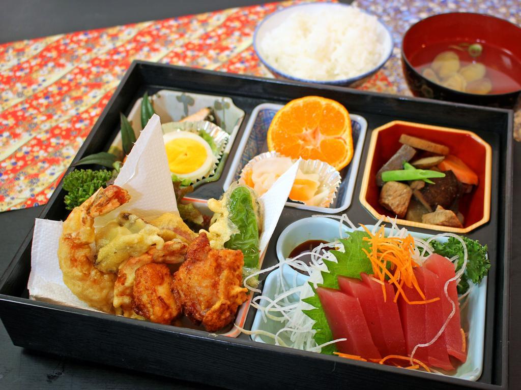 Hakuchiso Hotel มิโยชิ ภายนอก รูปภาพ