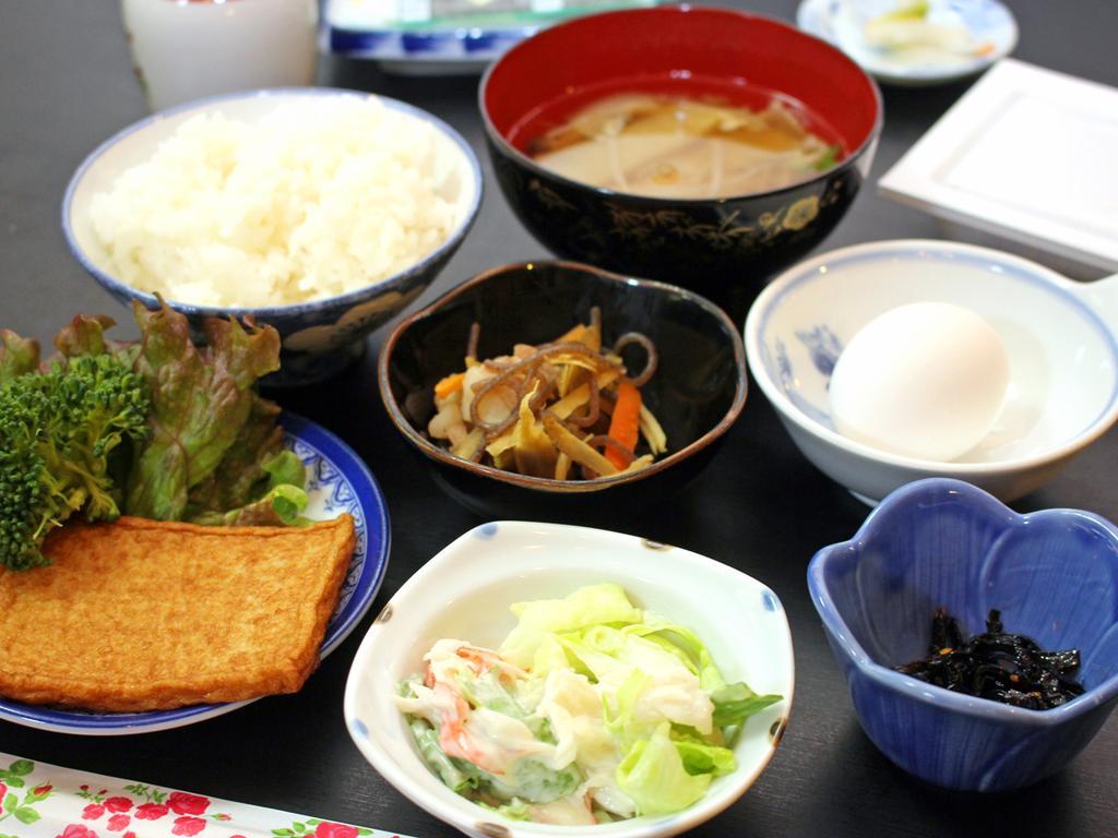 Hakuchiso Hotel มิโยชิ ภายนอก รูปภาพ